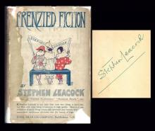      Frenzied Fiction