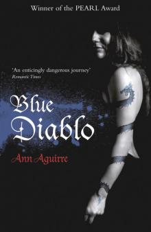      Blue Diablo