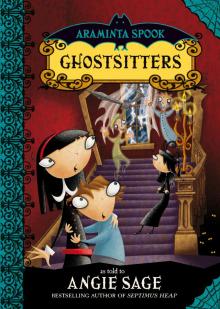      Ghostsitters
