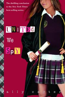      United We Spy