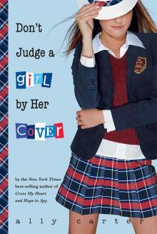      Dont Judge a Girl by Her Cover