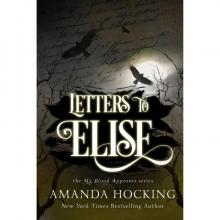      Letters to Elise: A Peter Townsend Novella