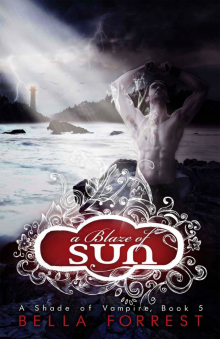      A Blaze of Sun
