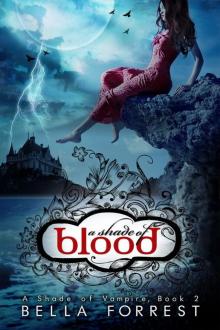      A Shade of Blood