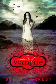      A Shade of Vampire
