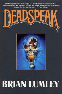      Necroscope IV: Deadspeak