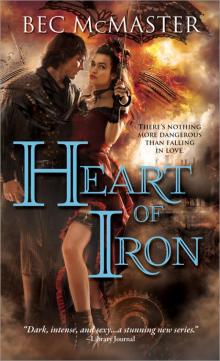      Heart of Iron