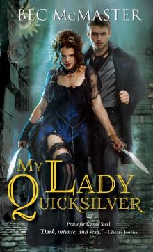      My Lady Quicksilver