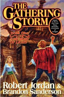      The Gathering Storm