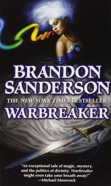      Warbreaker