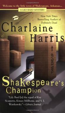      Shakespeares Champion