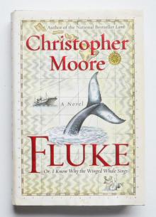      Fluke, or, I Know Why the Winged Whale Sings