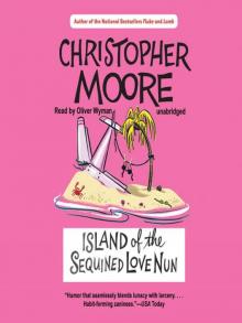     Island of the Sequined Love Nun