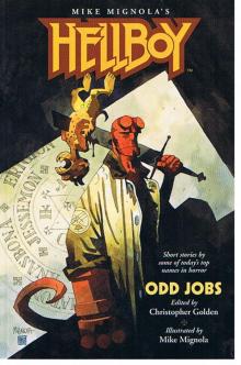      Hellboy: Oddest Jobs