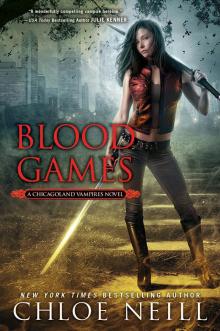      Blood Games