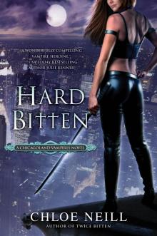      Hard Bitten