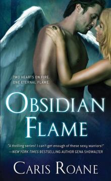      Obsidian Flame