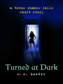      Turned at Dark