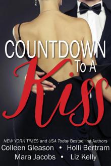      Countdown To A Kiss A New Years Eve Anthology