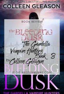      The Bleeding Dusk