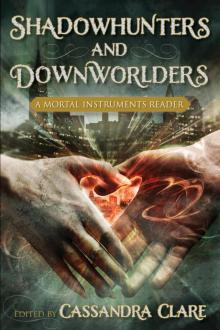      Shadowhunters and Downworlders