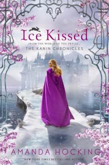      Ice Kissed