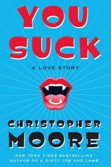      You Suck: A Love Story