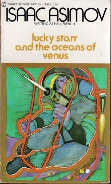      Lucky Starr and the Oceans of Venus