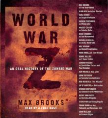 Max brooks the extinction parade pdf