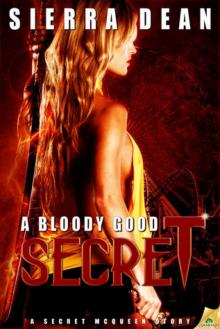      A Bloody Good Secret