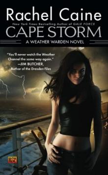      Cape Storm