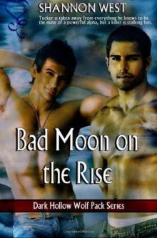      Bad Moon on the Rise