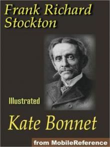      Kate Bonnet: The Romance of a Pirate's Daughter