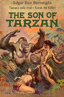     The Son of Tarzan