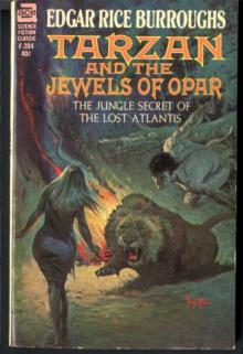     Tarzan and the Jewels of Opar