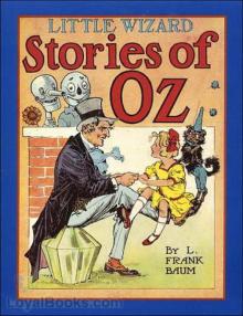      Little Wizard Stories of Oz