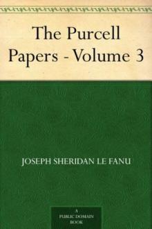      The Purcell Papers — Volume 3