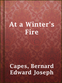      At a Winter's Fire