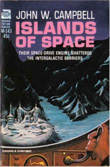      Islands of Space