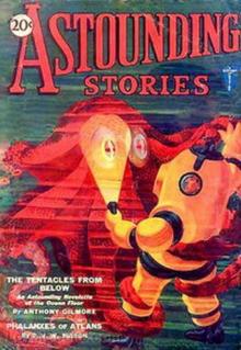      Astounding Stories, February, 1931