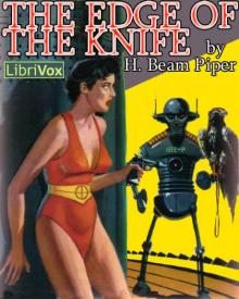      The Edge of the Knife