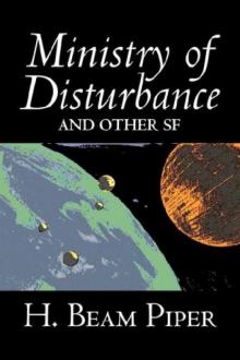      Ministry of Disturbance