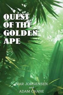      Quest of the Golden Ape