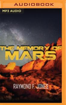      The Memory of Mars