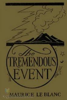      The Tremendous Event