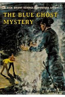      The Blue Ghost Mystery: A Rick Brant Science-Adventure Story