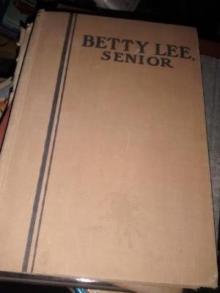      Betty Lee, Senior