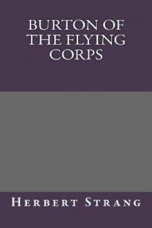      Burton of the Flying Corps