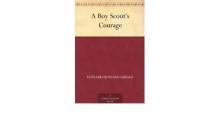     A Boy Scout's Courage