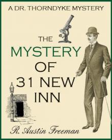      The Mystery of 31 New Inn